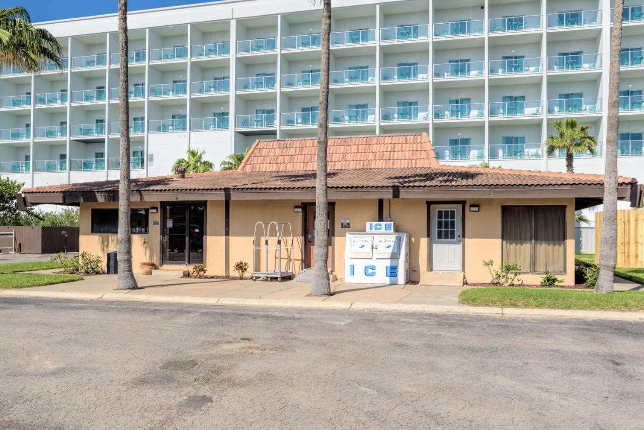 Tiki 133 - Just Steps From The Beach South Padre Island Exterior photo